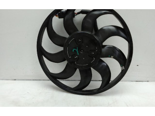 Вентилятор радиатора pa66gf30 Tesla Model 3