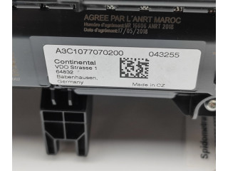 Панель приборов 565920790H, A3C1077070200 Skoda Kodiaq II