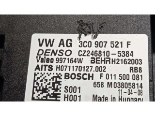 Вентилятор печки    3C1820015Q, 3C0907521F   Volkswagen Passat Alltrack