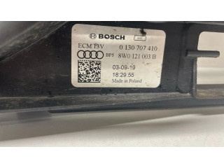 Комплект вентиляторов     8W0959455M, 8W0121003B    Audi A4 S4 B9 8W 2.0