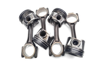 Поршень с шатуном BSY BSY Mitsubishi Outlander