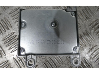 Блок подушек безопасности    Citroen Nemo