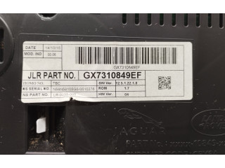 Дисплей GX7310849EF Jaguar XE