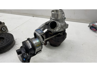 Turbodmychadlo Турбина 55506594 Opel Astra K 1.6