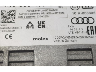 Блок управления 4N0035456G, 4N0035456G Cupra Leon