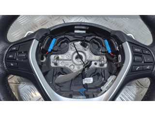 Руль BMW 3 GT F34 2013-2017 года 62562180E, 6863966