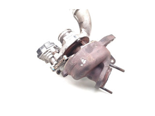 Турбина SsangYong Korando A6710900780 для двигателя D20DTR