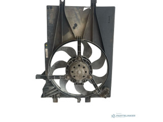 Вентилятор радиатора 51715115 Fiat Albea