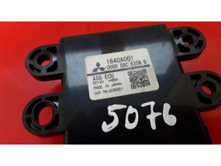 Блок управления двигателем Блок управления 1640A001, 0000G8C635M   Mitsubishi ASX