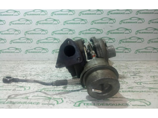 Turbodmychadlo Турбина 55198317   Fiat Punto (199)   