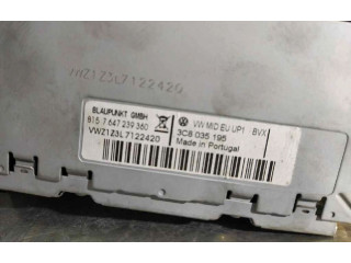 Радио/ проигрыватель CD/DVD / навигация 3C8035195 Volkswagen Jetta VI