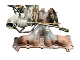 Турбина Volvo S60 53039980288, 19081403