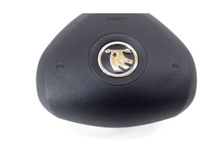 Подушка безопасности водителя 6V0880201A Skoda Fabia Mk3 (NJ)