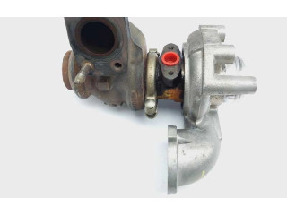 Турбина Citroen C4 Aircross 9673283680, TD02H207TVT21 для двигателя 9H06