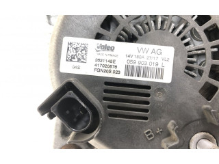 Генератор FG20S018, 059903018Q   Audi RS7 C7      