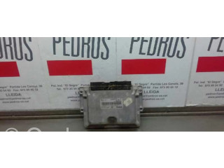 Řídící jednotka 0281010337, 308 Fiat Stilo 2002