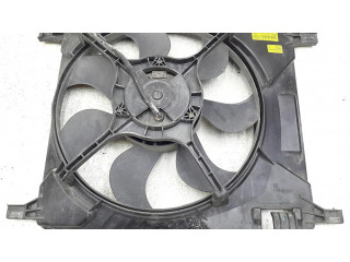 Вентилятор радиатора     95978939    Chevrolet Spark 