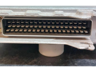 Блок управления двигателя 0281001307, MSB100060 Rover 600