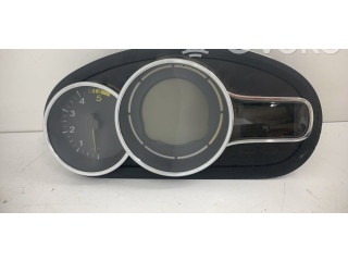 Спидометр (приборный щиток) Renault Megane III 2009 - 2016 года