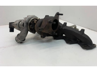 Турбина Volkswagen Golf VI 4937301003