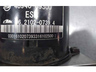 Блок АБС 4894009300 SsangYong Kyron - года