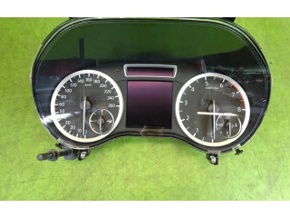 Панель приборов Infiniti Q30