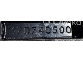 Блок управления климат-контролем 170740500, 170740500   Fiat Scudo