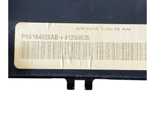 Блок управления климат-контролем 5PG682XGAE   Jeep Grand Cherokee