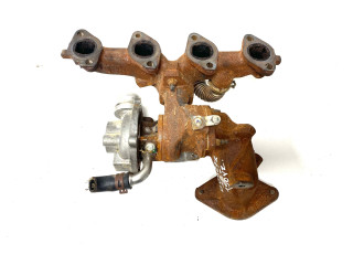 Turbodmychadlo Турбина 82728353, 16446R Dacia Dokker 1.5