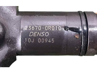 Vstřikovač 236700R010, DENSO Toyota Avensis T250