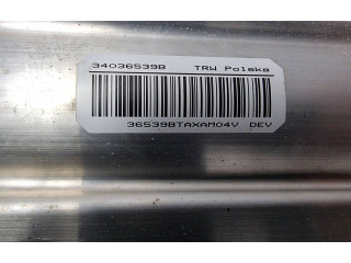 Подушка безопасности пассажира 34036539B, 36539BTAXAM04V   Maserati GranTurismo