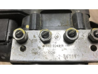 Блок АБС 476609211R Dacia Logan II 2012-2020 года