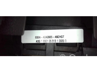 Подушка безопасности водителя 1369295 Ford Fiesta