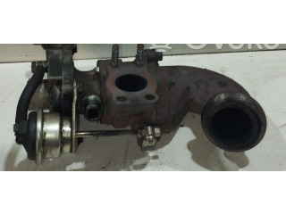 Turbodmychadlo Турбина 5435971009, 5435971009 Peugeot 1007