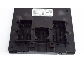 Блок комфорта 5WA937086F, F005V03157 Volkswagen Golf VIII