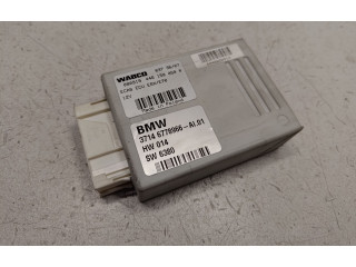 Блок управления