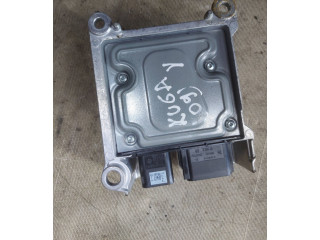 Блок подушек безопасности 8V4T14B321AG, 0285010643   Ford Kuga I