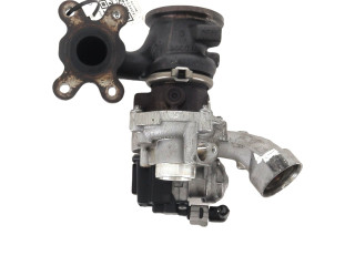 Турбина Volkswagen Golf VII 4E145722E, K0-8447X для двигателя CJZA