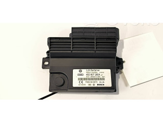 Блок управления 4F0907280A, F005S00073   Audi A8 S8 D3 4E