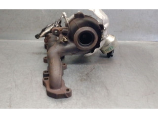  Турбина Audi A4 Allroad B9  04L253019A, 04L253019A   для двигателя DEUA      