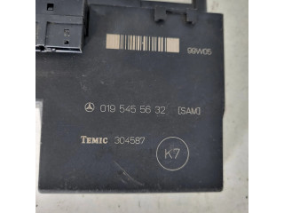 Блок комфорта 0195455632, 304587   Mercedes-Benz E W210   