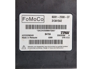 Модуль управления ручным тормозом       Volvo XC60  2009 - 2013 года   