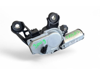 Турбина Двигатель стеклоочистителя заднего стекла Skoda Fabia Mk2 (5J) 5J7955711, 53031212 для двигателя BZG