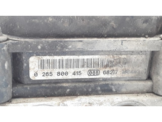 Jednotka ABS 9660779880, 0265231522   Citroen Berlingo 2005