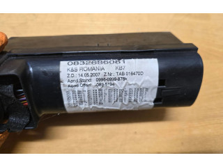 Pojistková skříňka TAB016470D, 0832686081 Volkswagen Caddy 2007