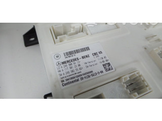 Модуль управления BSM A2469009413, A1569003203   Mercedes-Benz A W176    