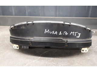 Спидометр (приборный щиток)     555000680304    Lancia Delta II 