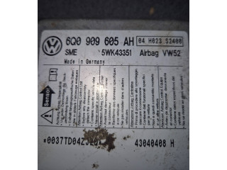 Блок подушек безопасности 6Q0909605AH, 04H023S2400   Volkswagen Caddy