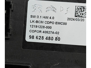 Блок комфорта 9862848080   Peugeot 5008 II   