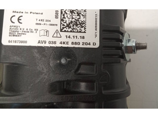 Подушка безопасности пассажира 0589P1000678, 641873900 Audi e-tron